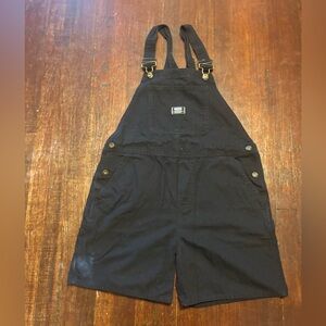 Vans Ground Work Women’s Short Large Overalls